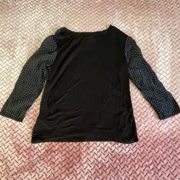 Madewell Silk Top Extra Small - Picture 6 of 8